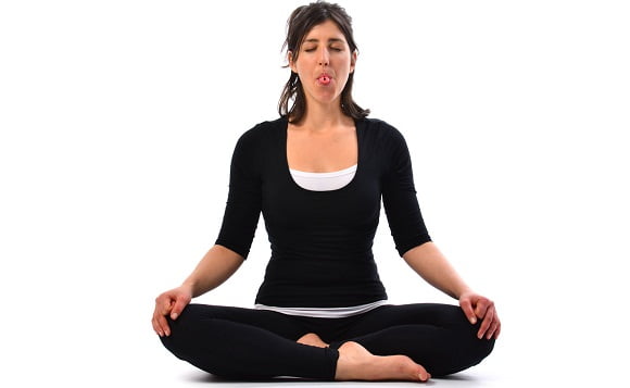 Cooling Pranayama