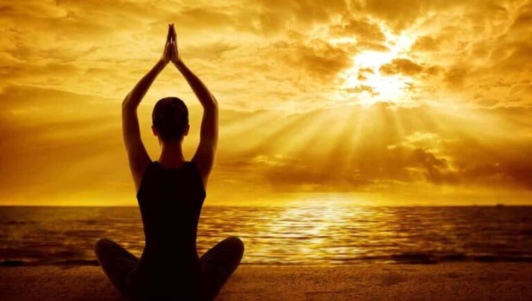 Cyclic Meditation