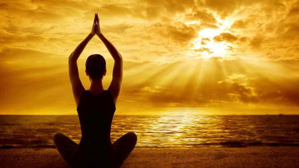 Cyclic Meditation
