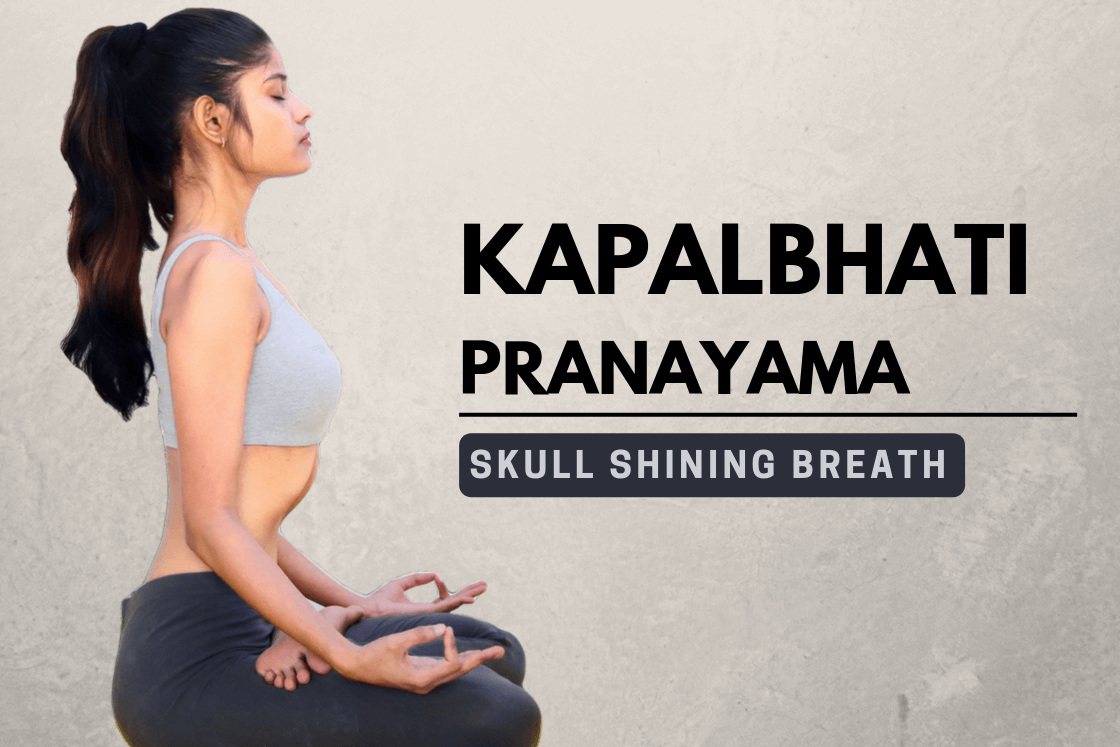 Kaphalabhati (Frontal brain cleansing)
