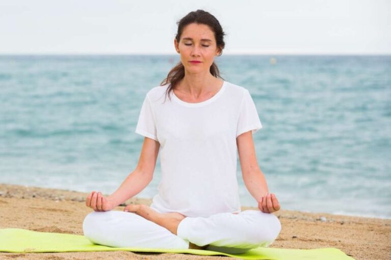 Ujjayi Pranayama
