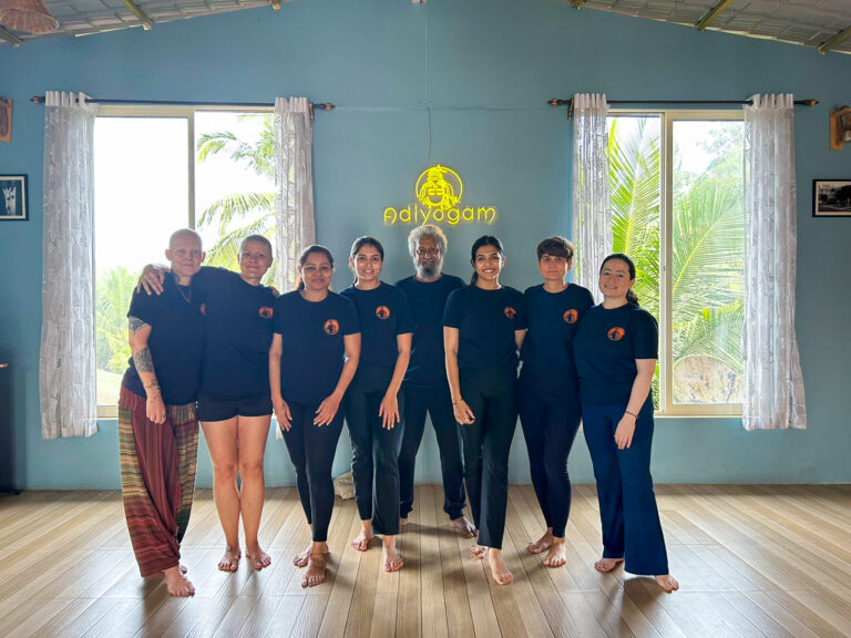 Yoga TTC in Goa - adiyogam