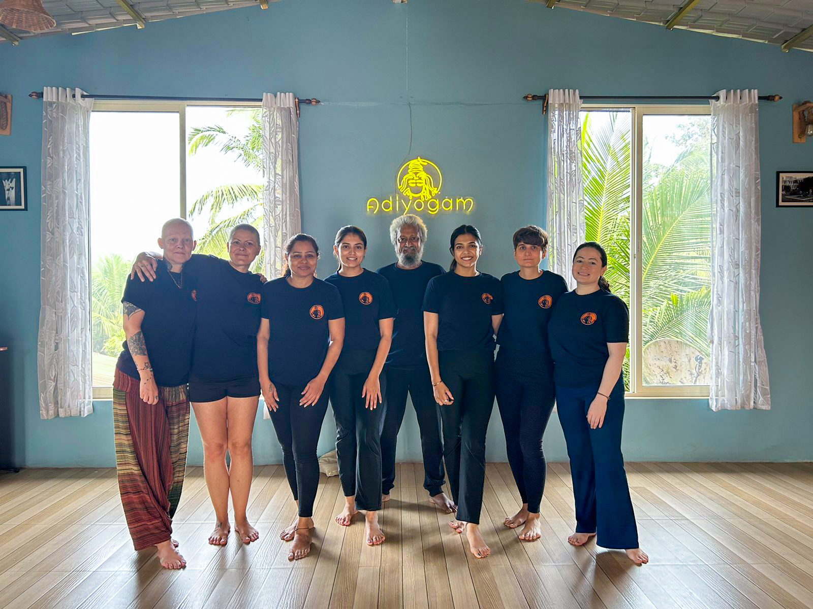 Yoga TTC in Goa - adiyogam