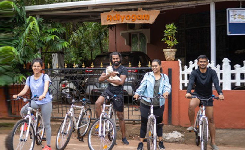 Embark on a Transformative Journey: Yoga Training in Goa with Adiyogam