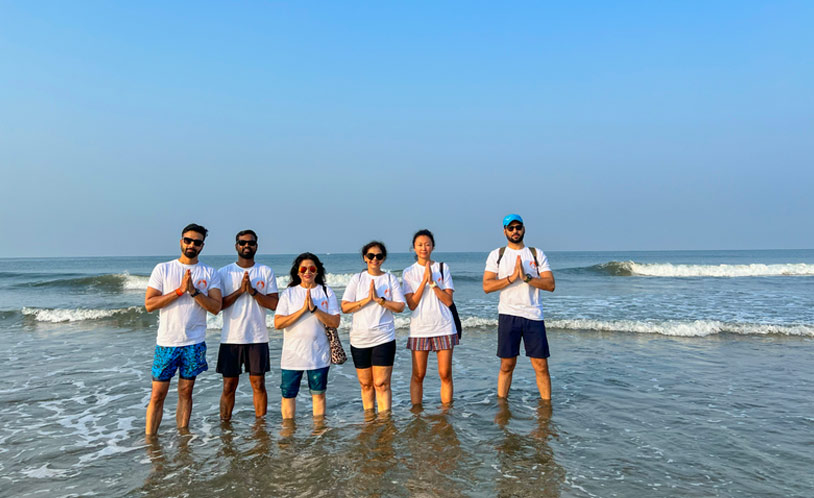 The Best Yoga Teacher Training In Goa in 2023