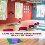 200-hour yoga teacher training in Goa