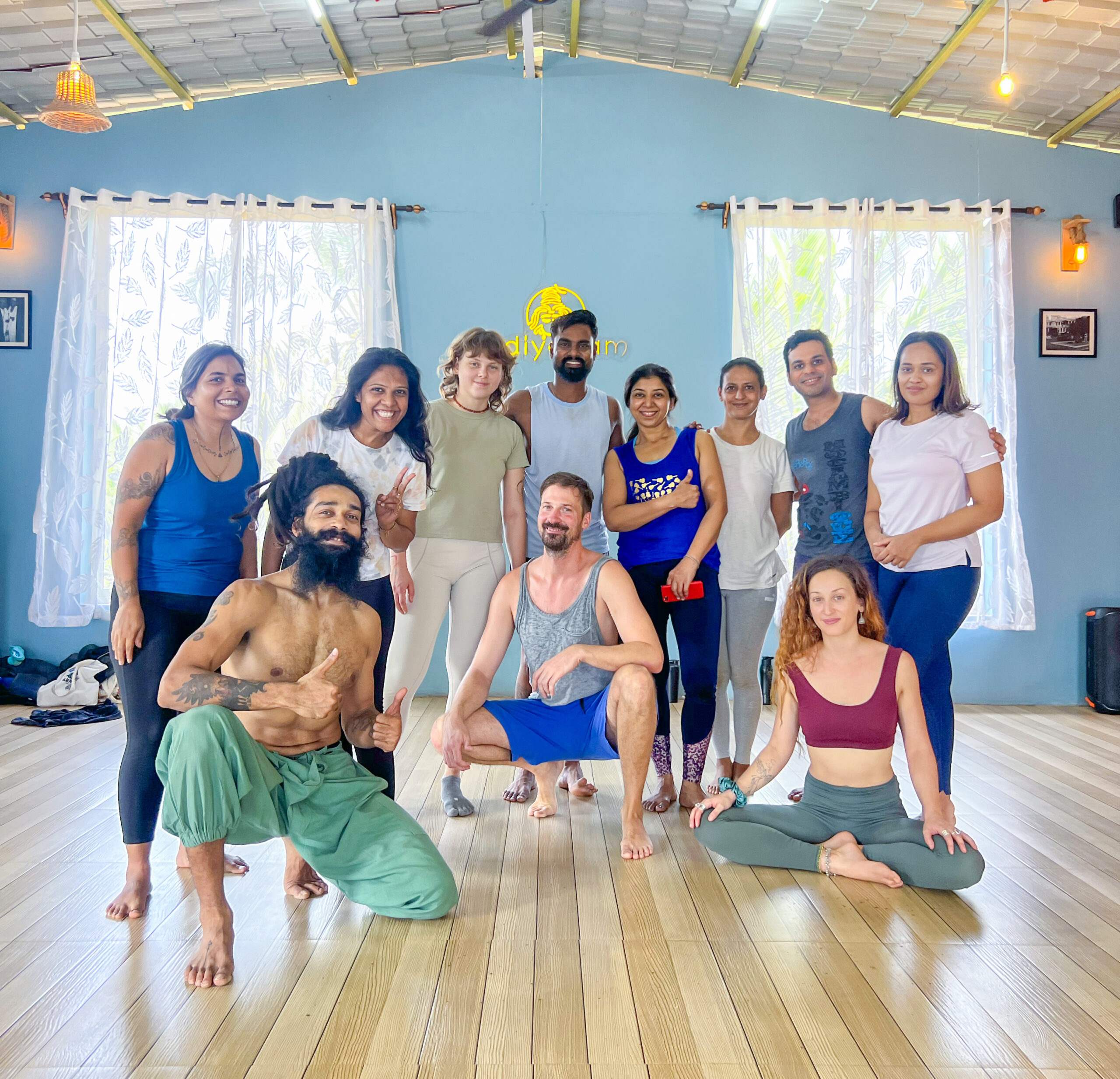 Why choose our 200 hour yoga teacher training in Goa for personal and professional growth