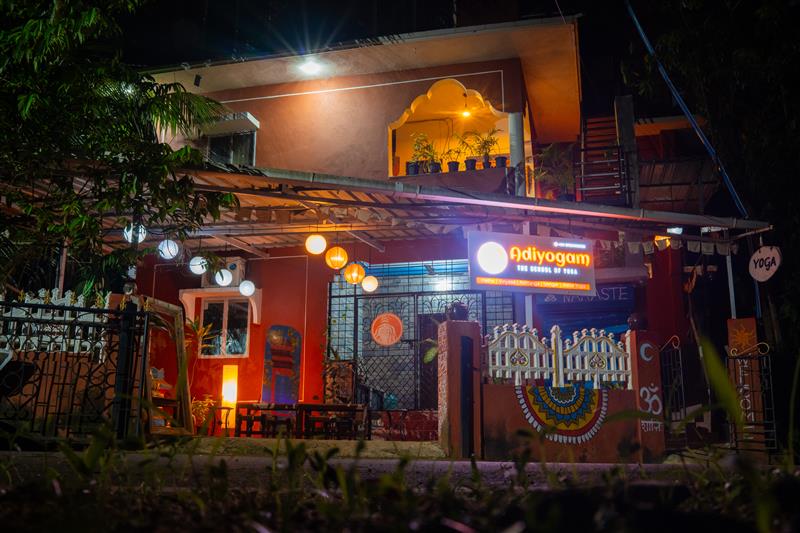 Adiyogam classes