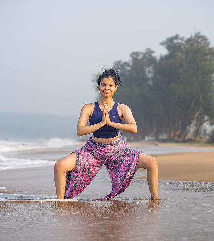 200 hours Yoga TTC in Goa