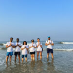 Best yoga retreat in Goa