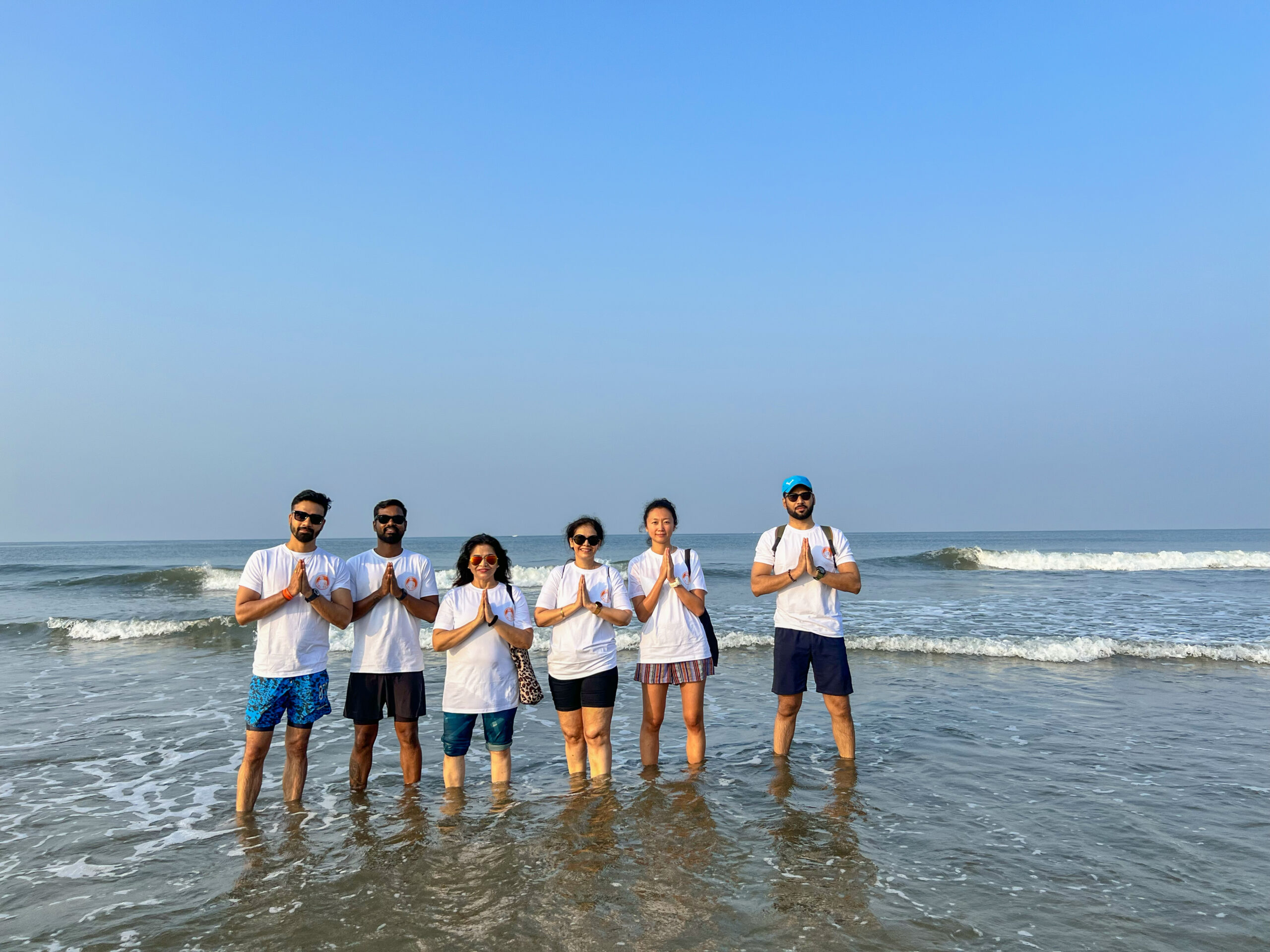 Best yoga retreat in Goa
