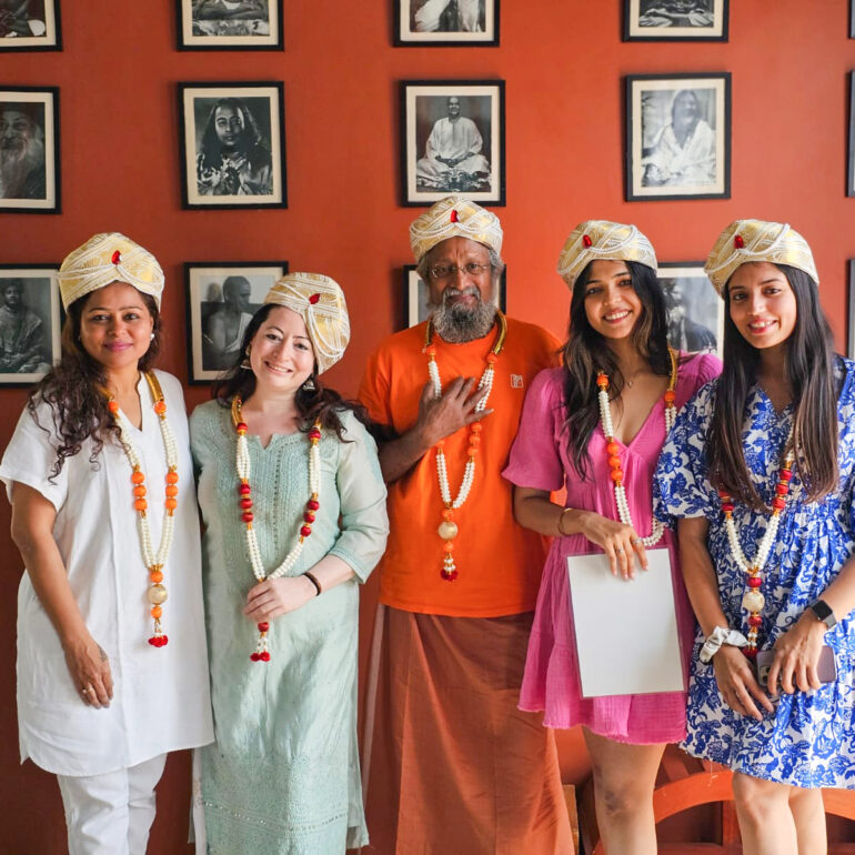International Yoga Day 2025 with Adiyogam