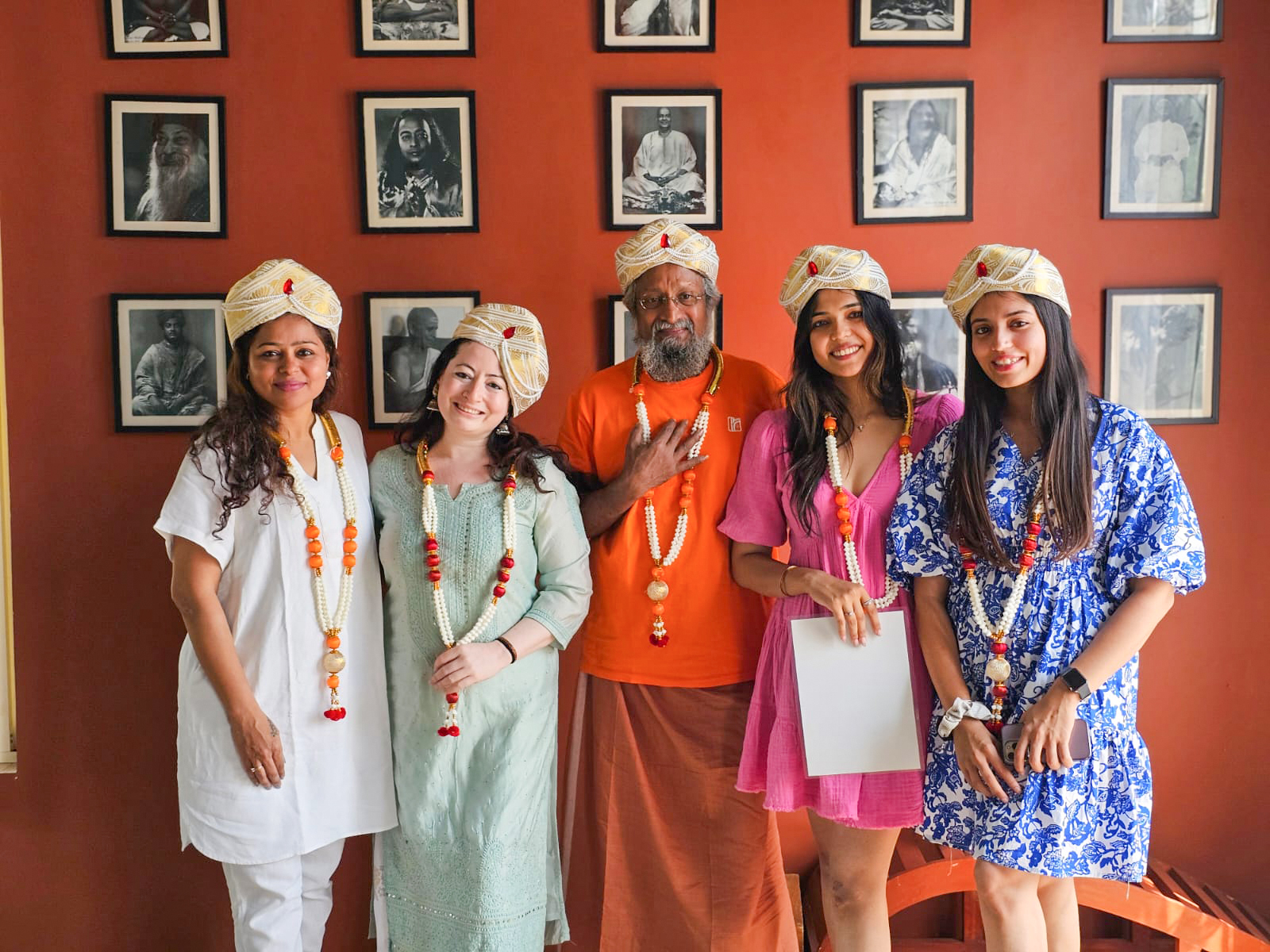 International Yoga Day 2025 with Adiyogam