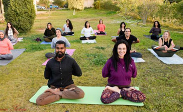 Trends and Insights in Yoga Teacher Training Programs in Goa, India