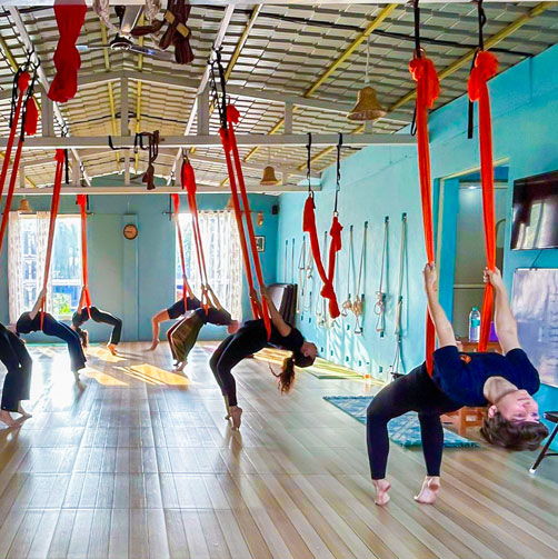 200-hour Yoga Teacher Training program