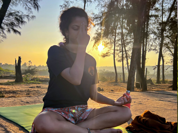 yoga kriya
