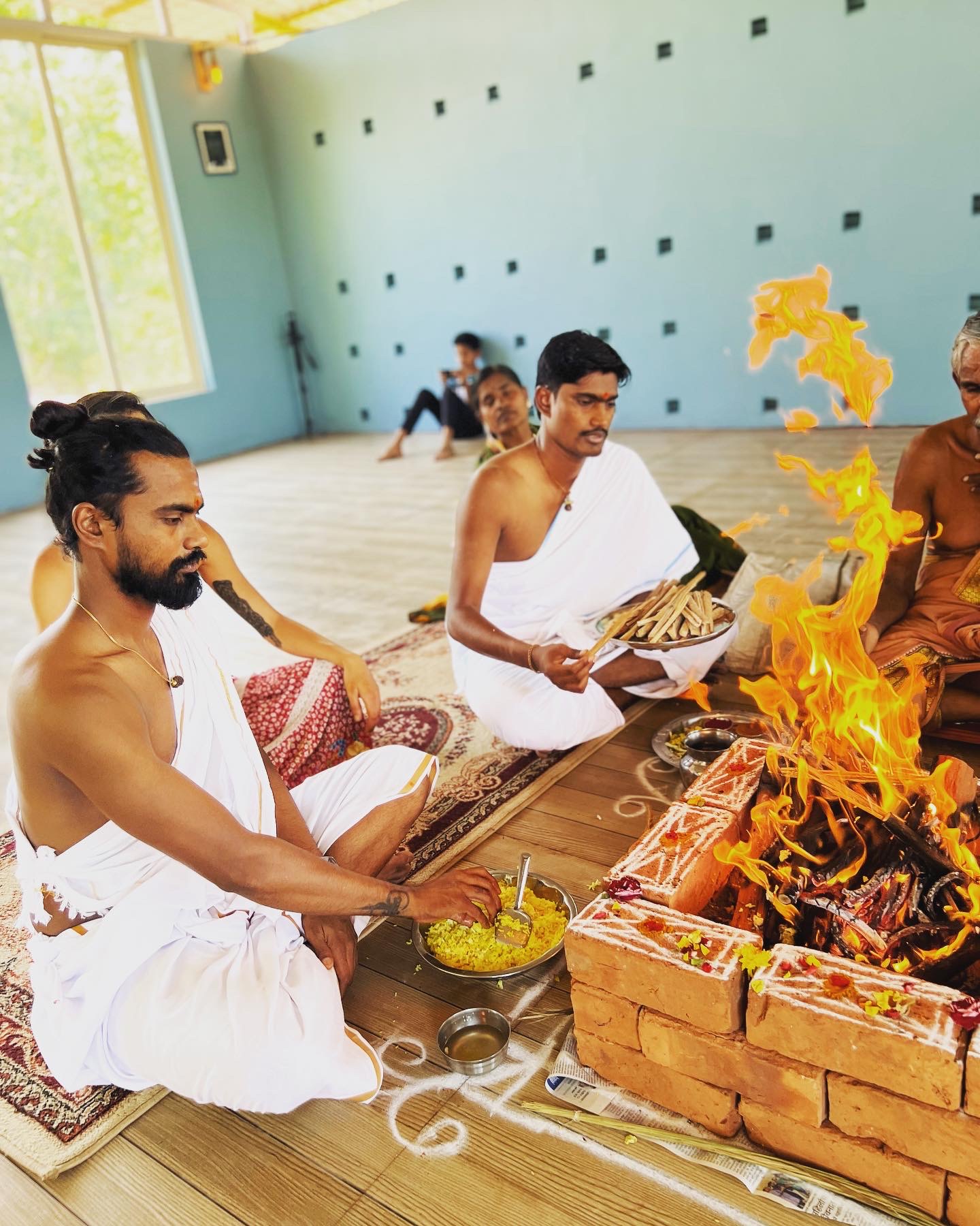 Yoga India Adiyogam