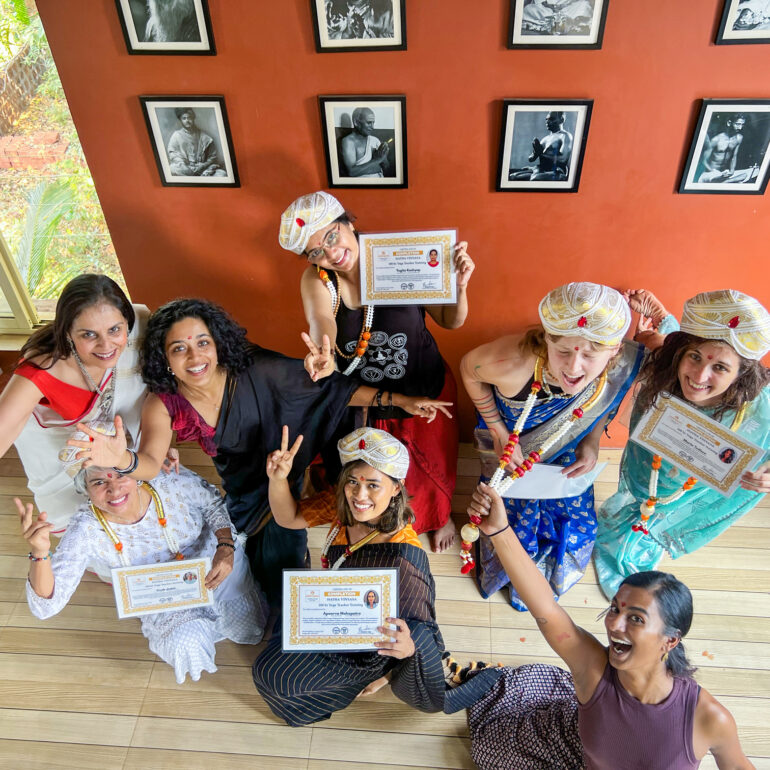 Modern Yoga Lifestyle: Join a Yoga TTC in Goa to Transform Your Life