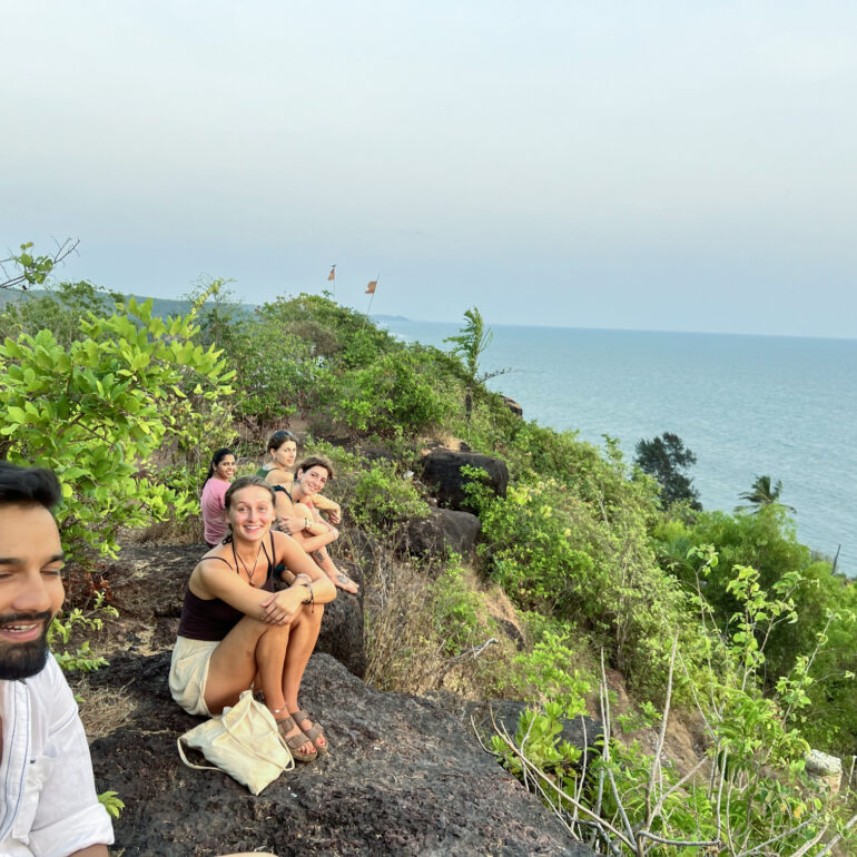 When to visit Goa for yoga teacher training