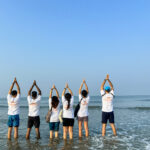 The Yoga Craze in Goa, India