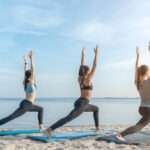Choosing Beach Yoga for Calm and Better Balance - Adiyogam