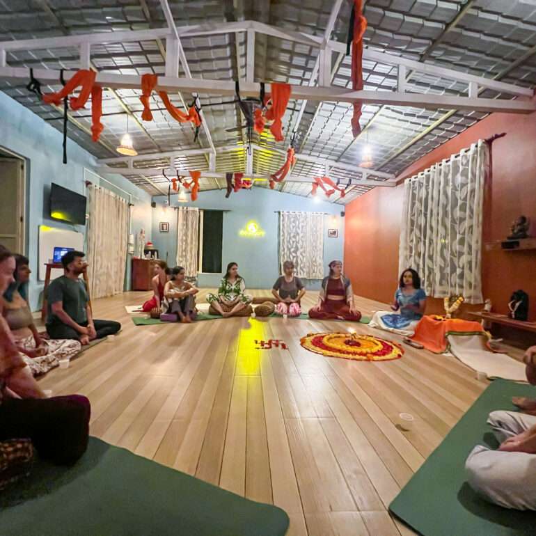 Get Ready for Yoga Teacher Training