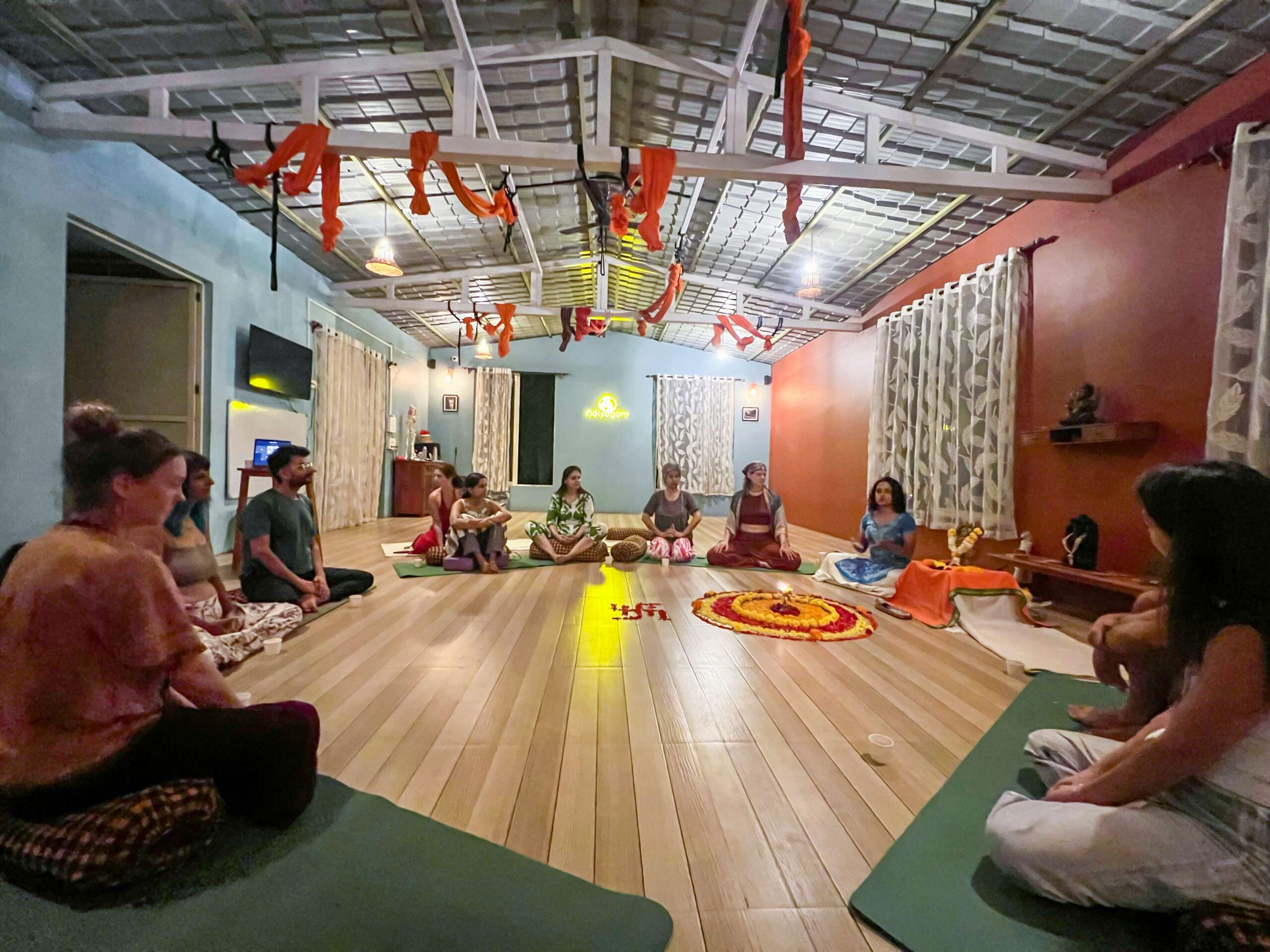 Get Ready for Yoga Teacher Training