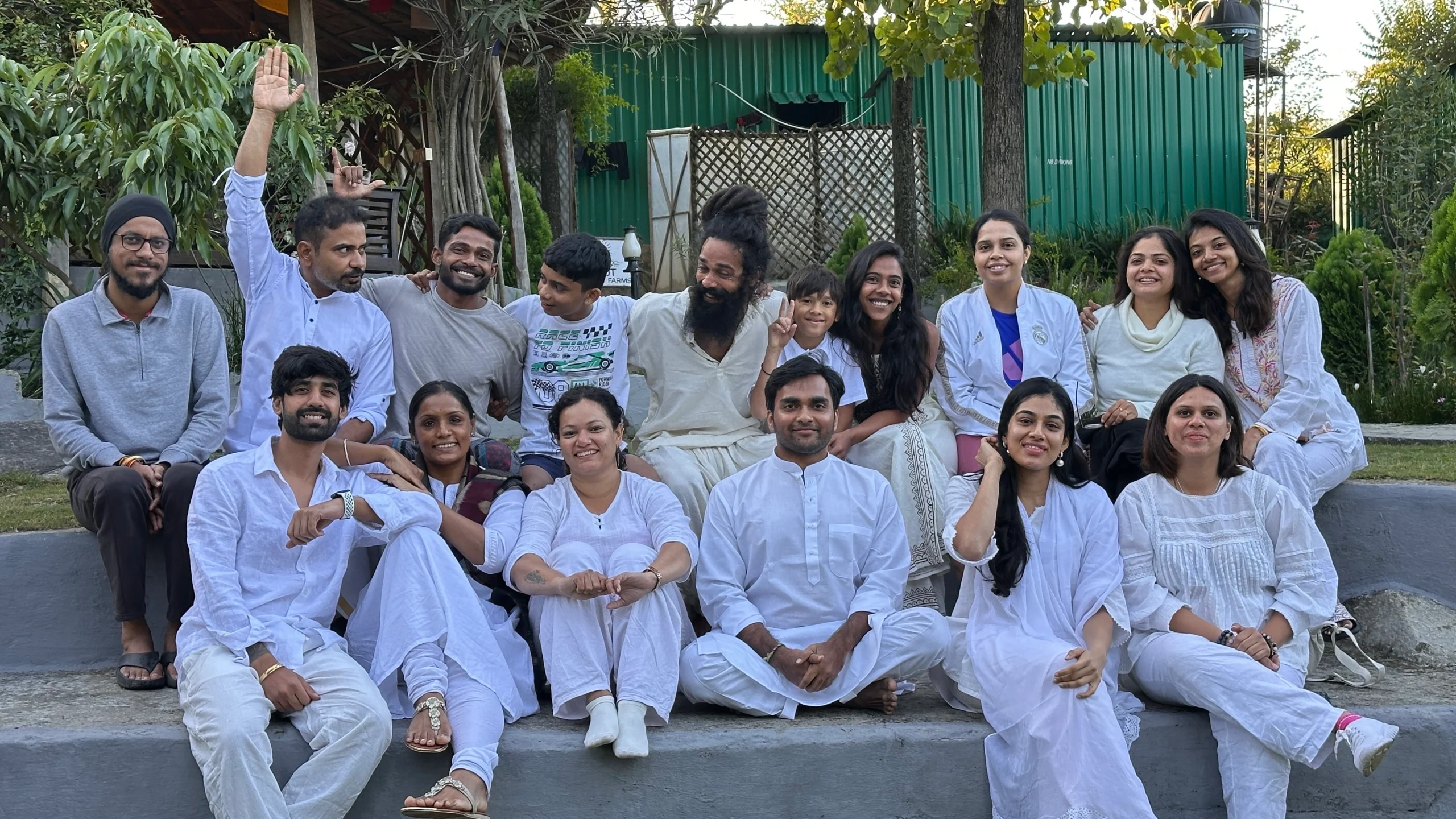 Aerial & 200 Hour Yoga TTC in Goa: What Students Feel & Why They Choose It