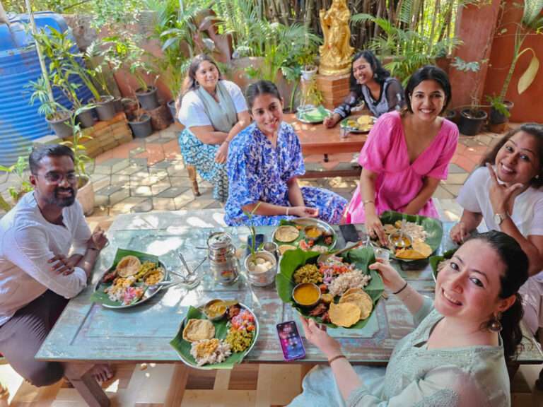 Explore Goa’s Yoga Community