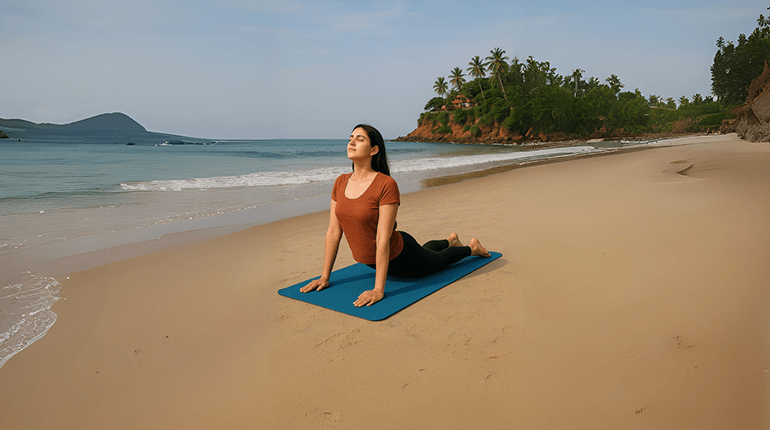 Why Goa is becoming the New Rishikesh: Modernity Meets Spirituality