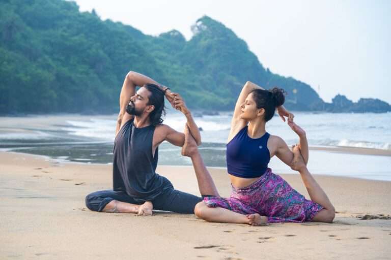 AdiYogam Yoga School: Train to Teach and Find Peace by the Beach