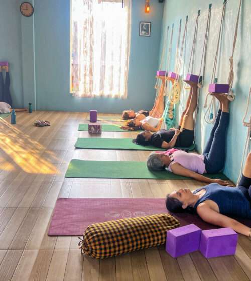 yoga courses in goa