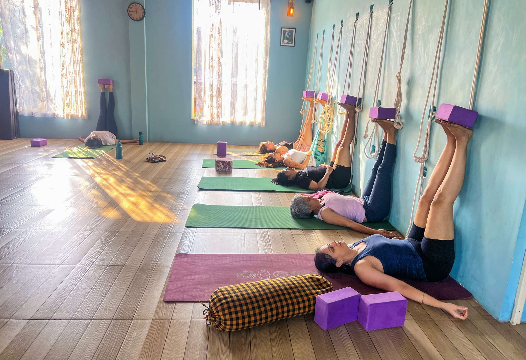 yoga courses in goa