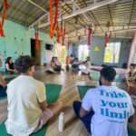 200 Hours Yoga teacher training goa - adiyogam