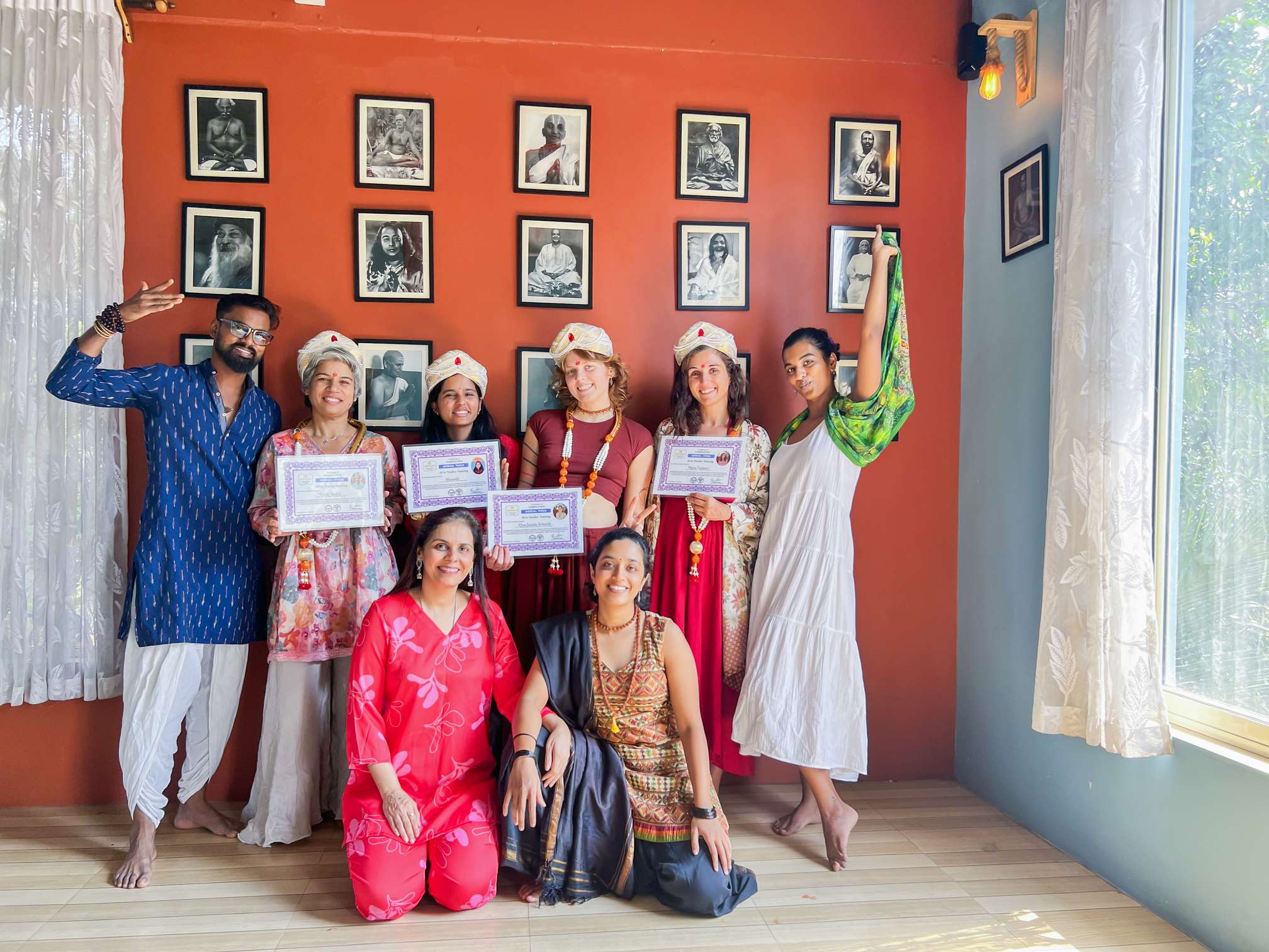 Avoid These 5 Mistakes When Choosing a Yoga Teacher Training in Goa India