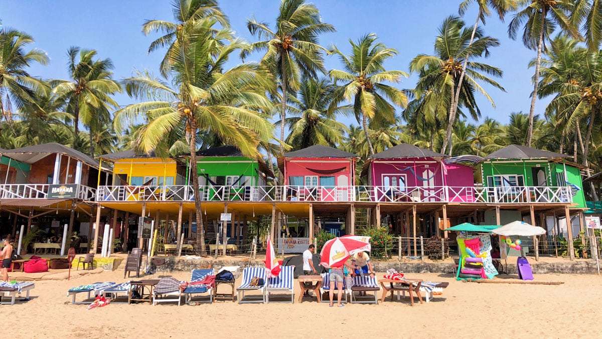 Which Goa Beach Matches Your Yoga Style? Arambol for Ashtanga, Palolem for Peace