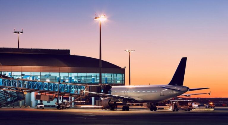 From Airport to Adventure- adiyogam