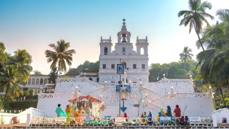 5 Cool Ways to Celebrate Christmas in Goa This Year by Adiyogam