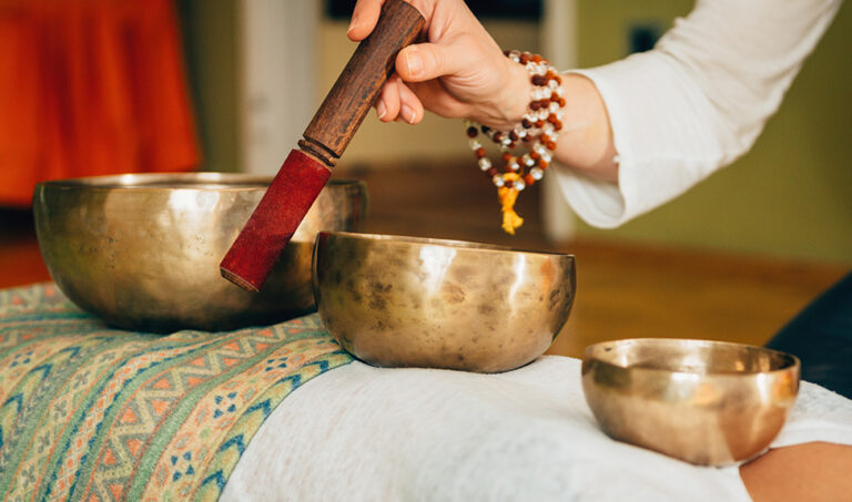 Explore sound Healing Vibes by Adiyogam