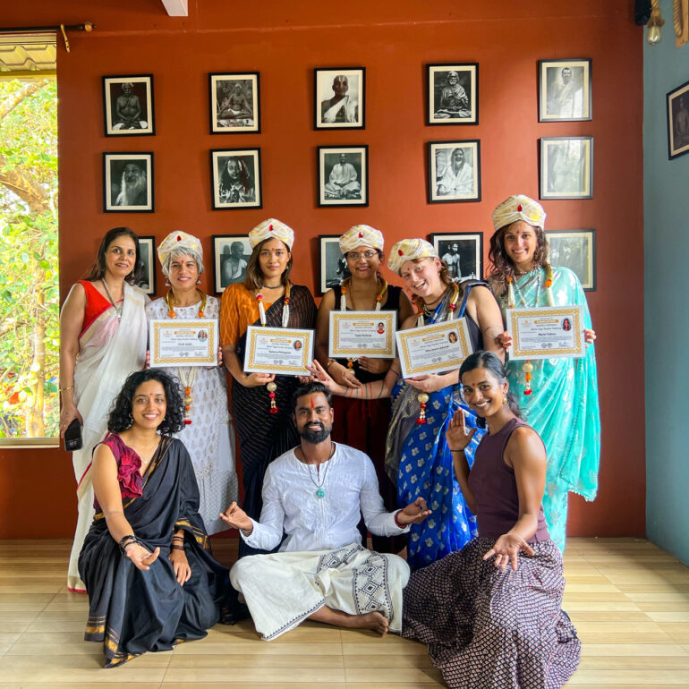 One Month in Goa for Yoga: Realistic Budget, Daily Routine and What No One Tells You - adiyogam