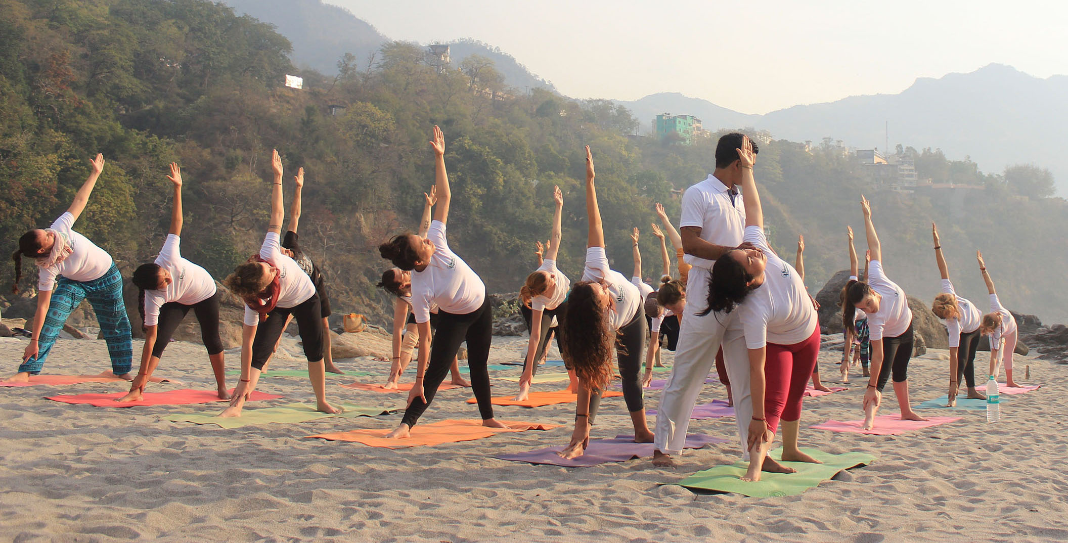 Discover 5 Transformative Benefits of Traveling to India for Yoga Teacher Training