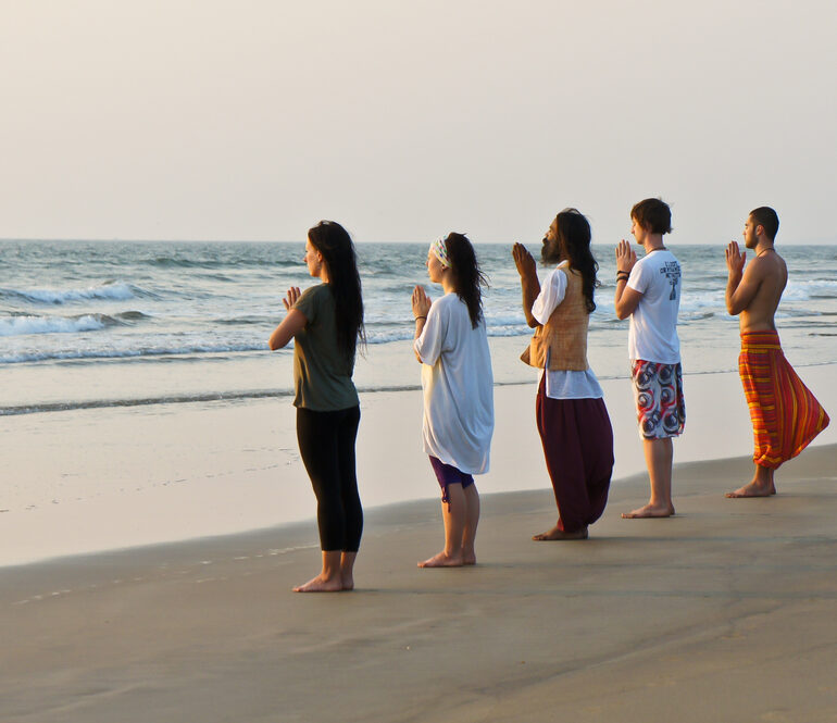 Goa Yoga Teacher Training Off Season