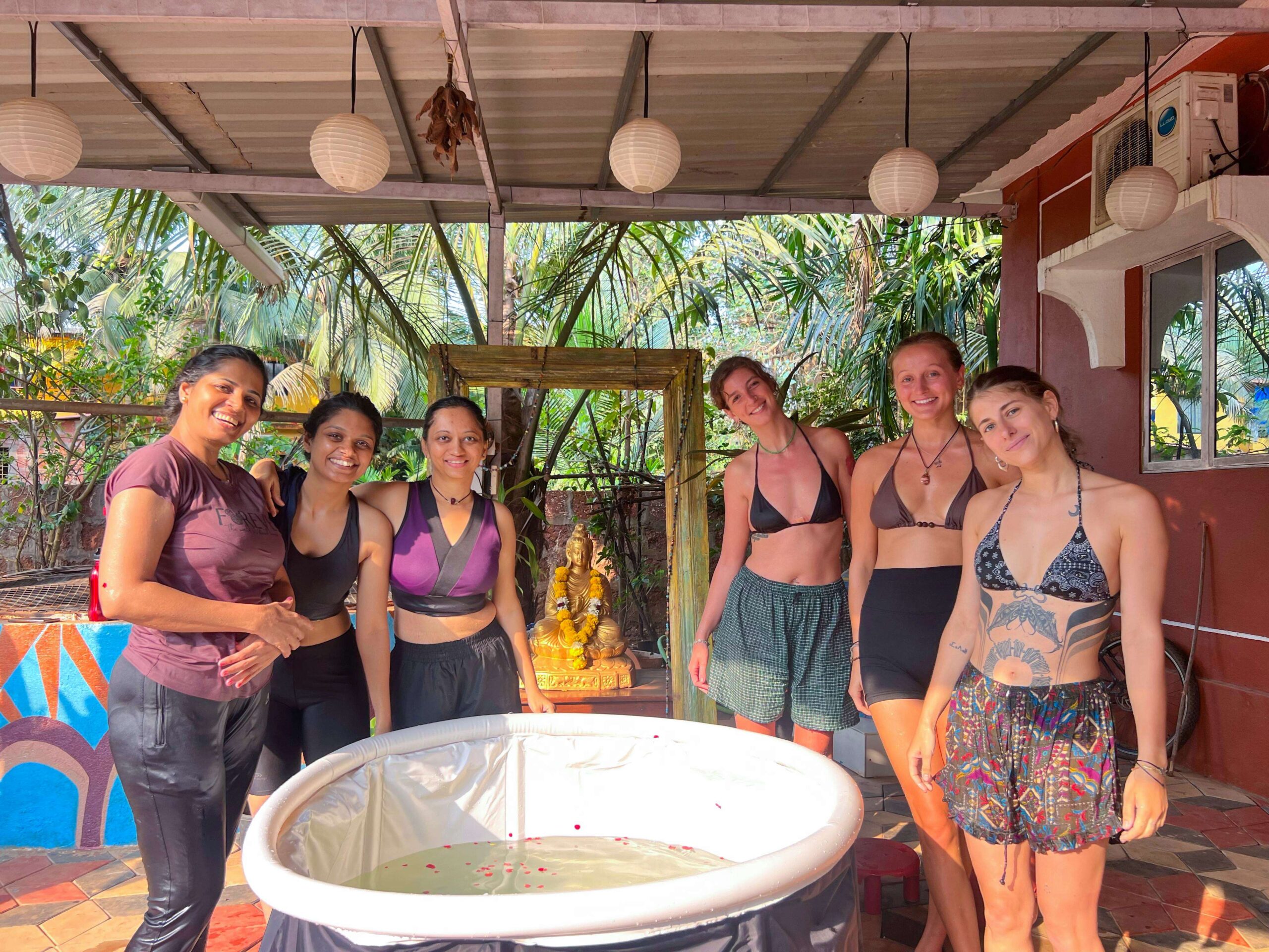 High-Intensity 200 hours Yoga TTC Goa: Meaning, Styles & What Makes It Different by Adiyogam