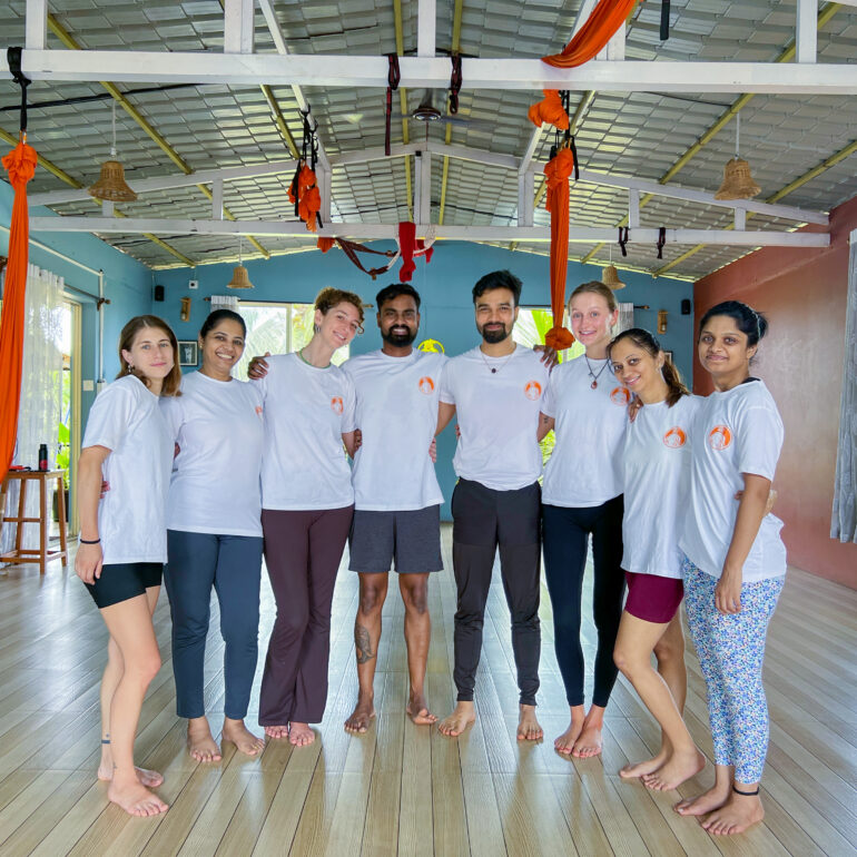 Best Places in India to Join Professional Yoga Teacher Training Courses Easily